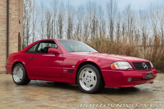 Mercedes-Benz SL 600 V12 1994