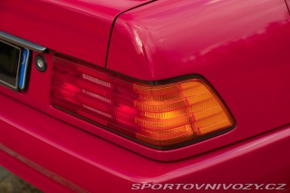 Mercedes-Benz SL 600 V12 1994