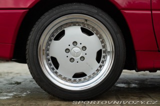 Mercedes-Benz SL 600 V12 1994