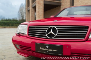 Mercedes-Benz SL 600 V12 1994