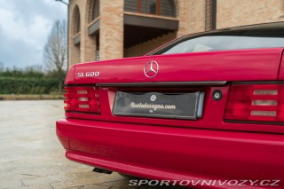 Mercedes-Benz SL 600 V12 1994