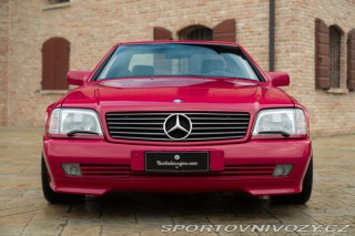Mercedes-Benz SL 600 V12 1994