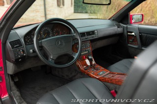 Mercedes-Benz SL 600 V12 1994