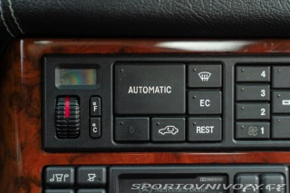 Mercedes-Benz SL 600 V12 1994