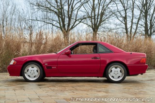 Mercedes-Benz SL 600 V12 1994