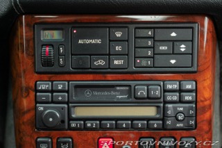 Mercedes-Benz SL 600 V12 1994