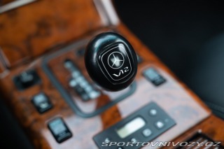 Mercedes-Benz SL 600 V12 1994
