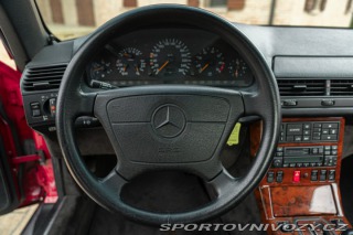 Mercedes-Benz SL 600 V12 1994