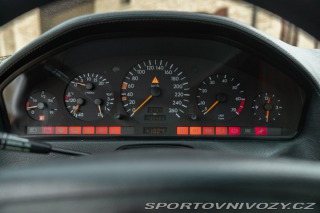 Mercedes-Benz SL 600 V12 1994