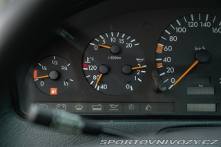 Mercedes-Benz SL 600 V12 1994