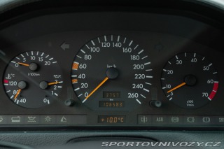 Mercedes-Benz SL 600 V12 1994