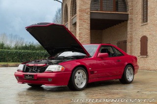 Mercedes-Benz SL 600 V12 1994