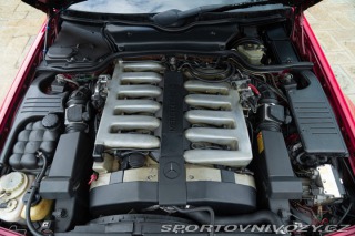 Mercedes-Benz SL 600 V12 1994