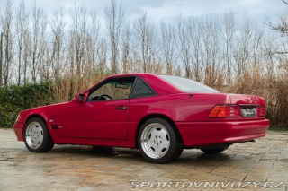 Mercedes-Benz SL 600 V12 1994