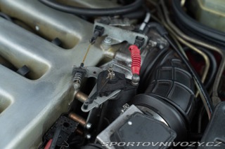 Mercedes-Benz SL 600 V12 1994