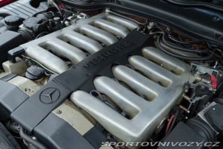Mercedes-Benz SL 600 V12 1994