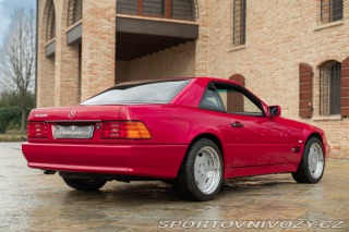 Mercedes-Benz SL 600 V12 1994