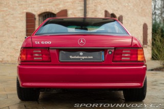 Mercedes-Benz SL 600 V12 1994