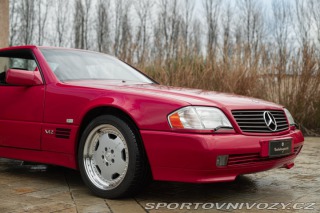 Mercedes-Benz SL 600 V12 1994