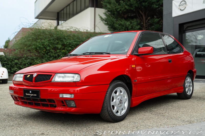 Lancia Delta HPE 1.6