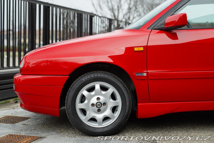 Lancia Delta HPE 1.6 1998