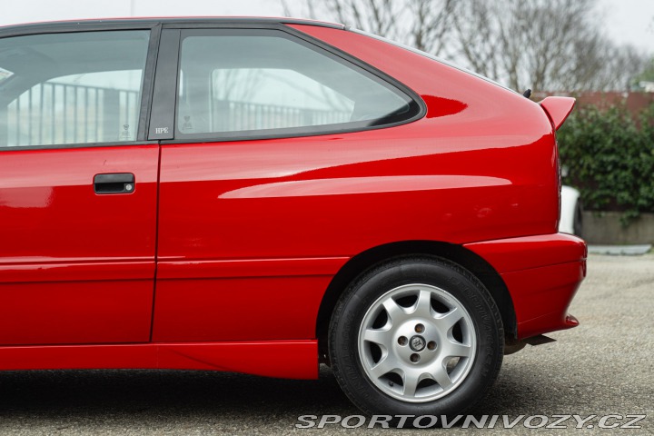 Lancia Delta HPE 1.6 1998