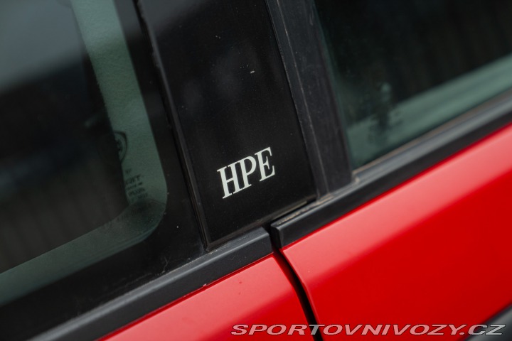 Lancia Delta HPE 1.6 1998
