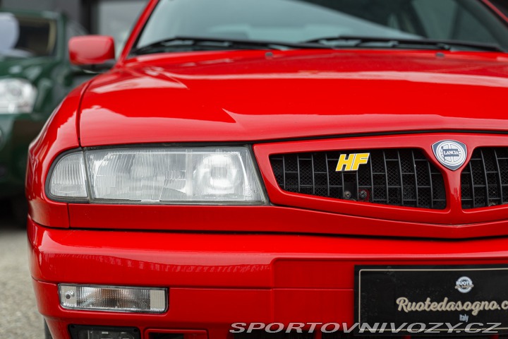 Lancia Delta HPE 1.6 1998