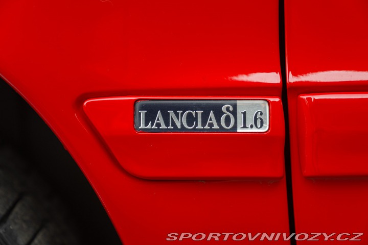 Lancia Delta HPE 1.6 1998