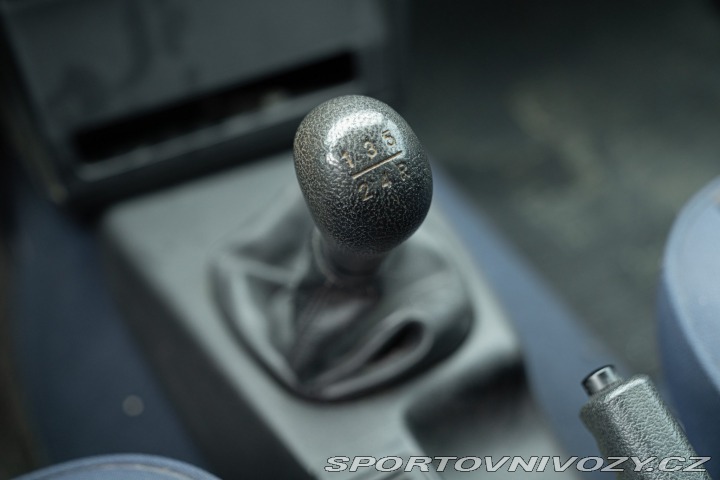 Lancia Delta HPE 1.6 1998