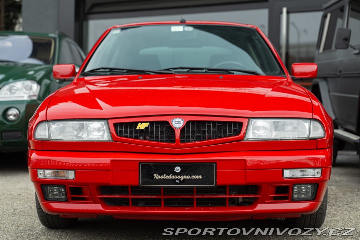 Lancia Delta HPE 1.6 1998