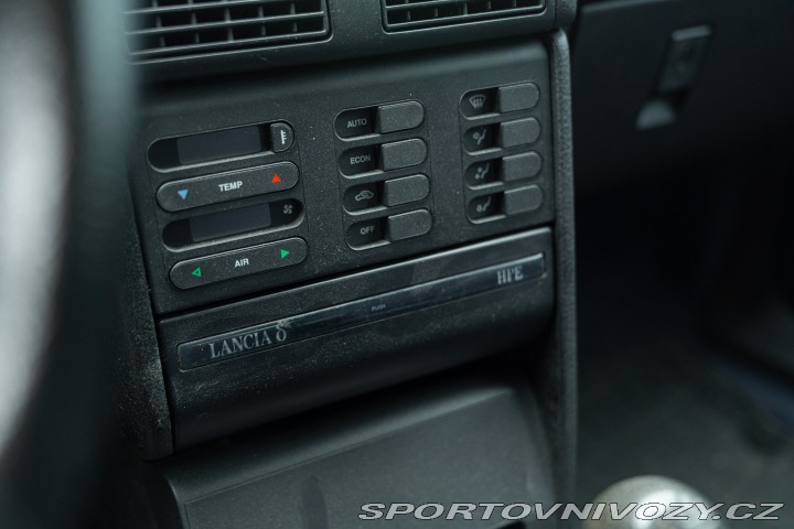 Lancia Delta HPE 1.6 1998