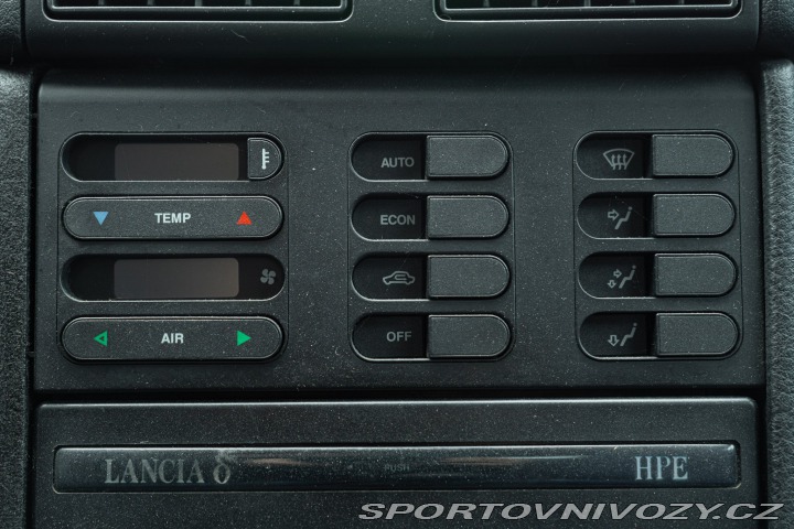 Lancia Delta HPE 1.6 1998