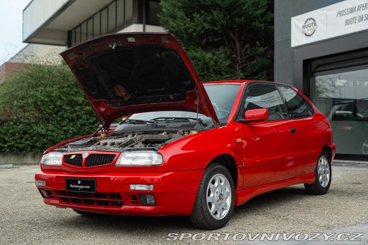 Lancia Delta HPE 1.6 1998