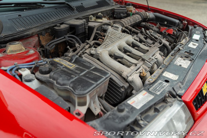 Lancia Delta HPE 1.6 1998
