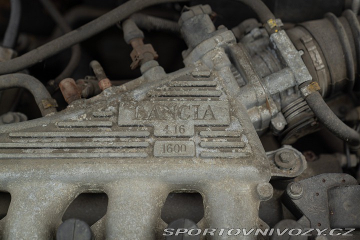 Lancia Delta HPE 1.6 1998