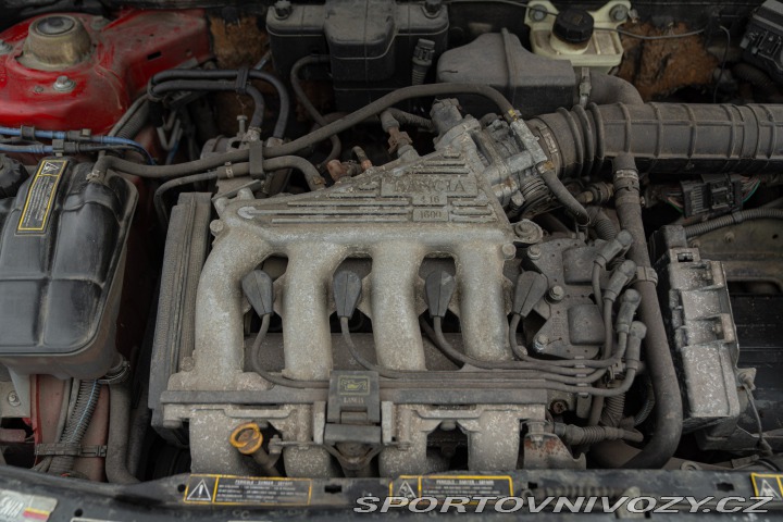 Lancia Delta HPE 1.6 1998