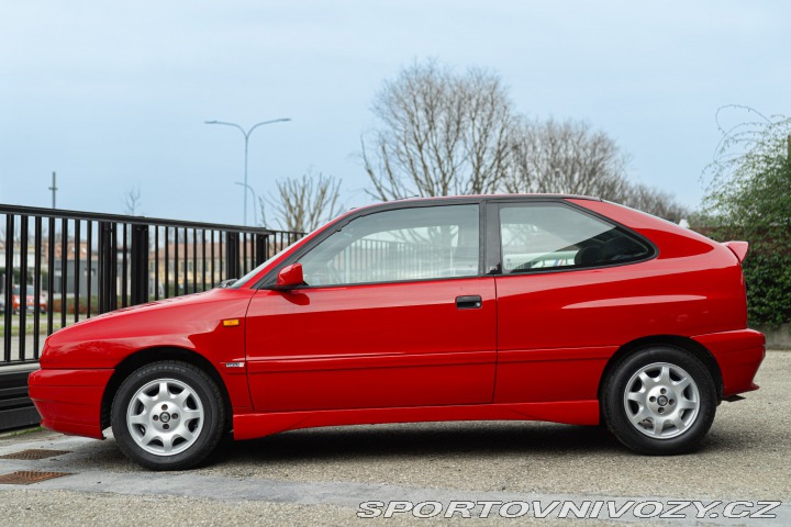 Lancia Delta HPE 1.6 1998
