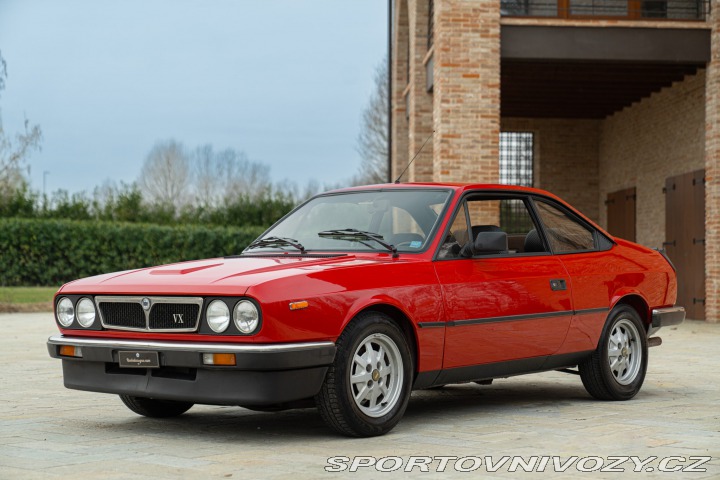 Lancia Beta VOLUMEX 1983