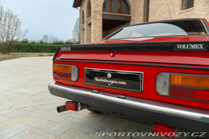 Lancia Ostatní modely BETA VOLUMEX 1983