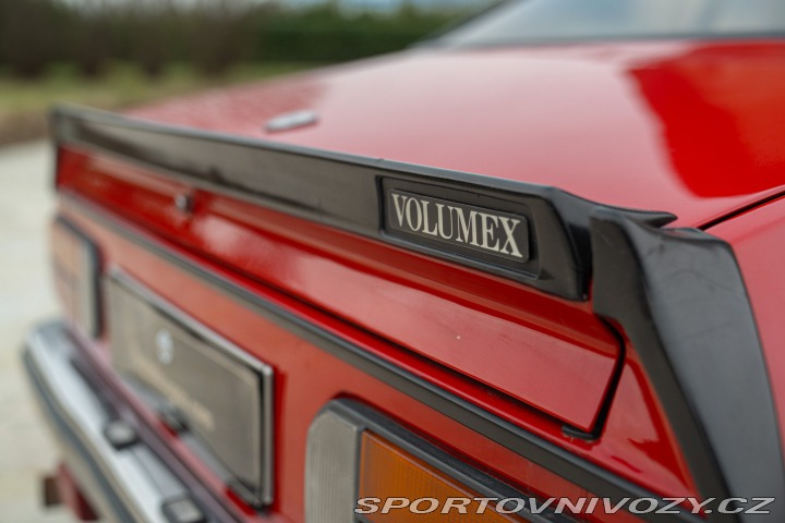 Lancia Ostatní modely BETA VOLUMEX 1983