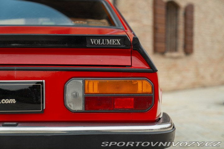 Lancia Ostatní modely BETA VOLUMEX 1983