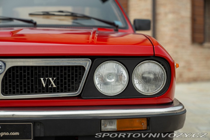 Lancia Ostatní modely BETA VOLUMEX 1983