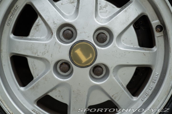 Lancia Ostatní modely BETA VOLUMEX 1983