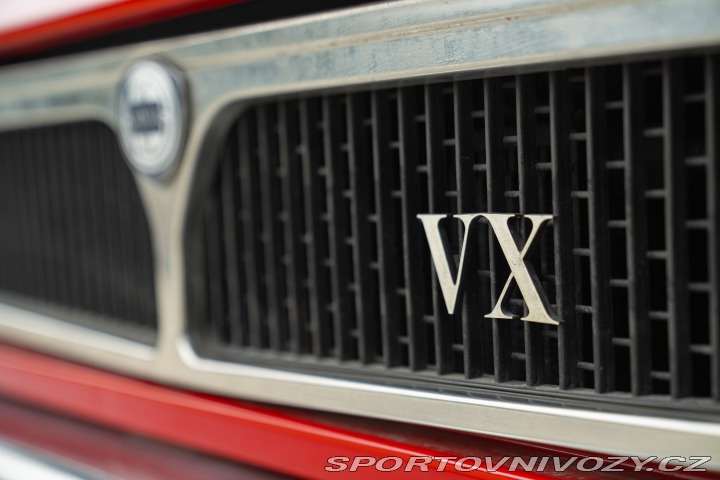 Lancia Ostatní modely BETA VOLUMEX 1983