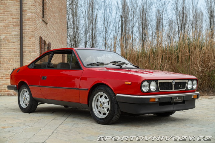 Lancia Ostatní modely BETA VOLUMEX 1983