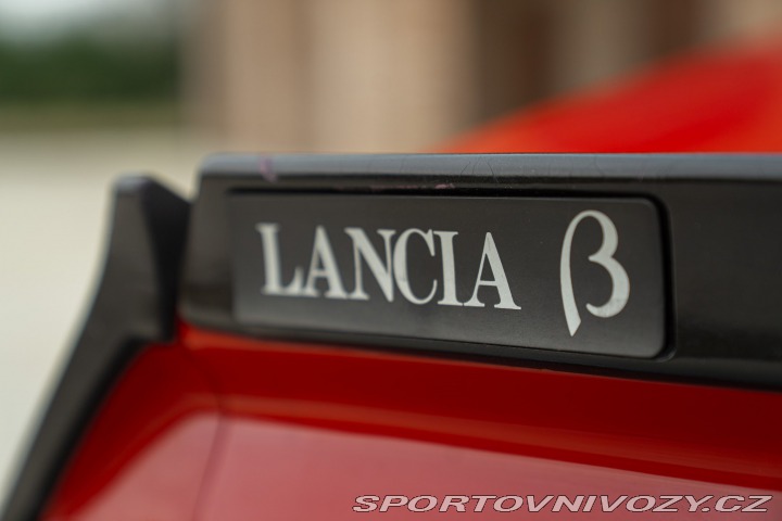 Lancia Ostatní modely BETA VOLUMEX 1983