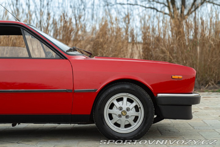 Lancia Ostatní modely BETA VOLUMEX 1983