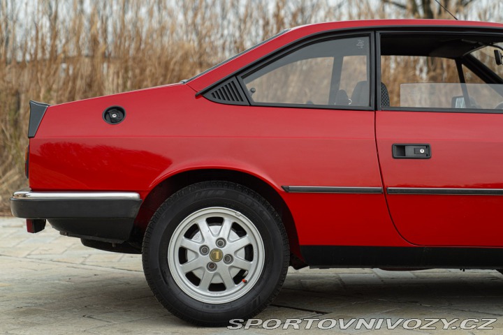 Lancia Ostatní modely BETA VOLUMEX 1983