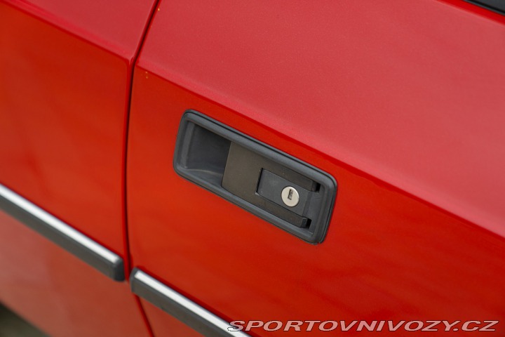 Lancia Ostatní modely BETA VOLUMEX 1983